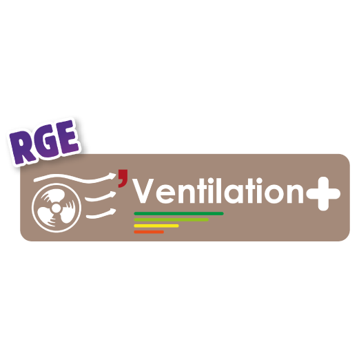 Entreprise RGE Ventilation +