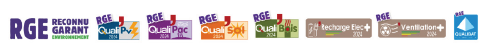 Certifications RGE Energie B certifications-rge